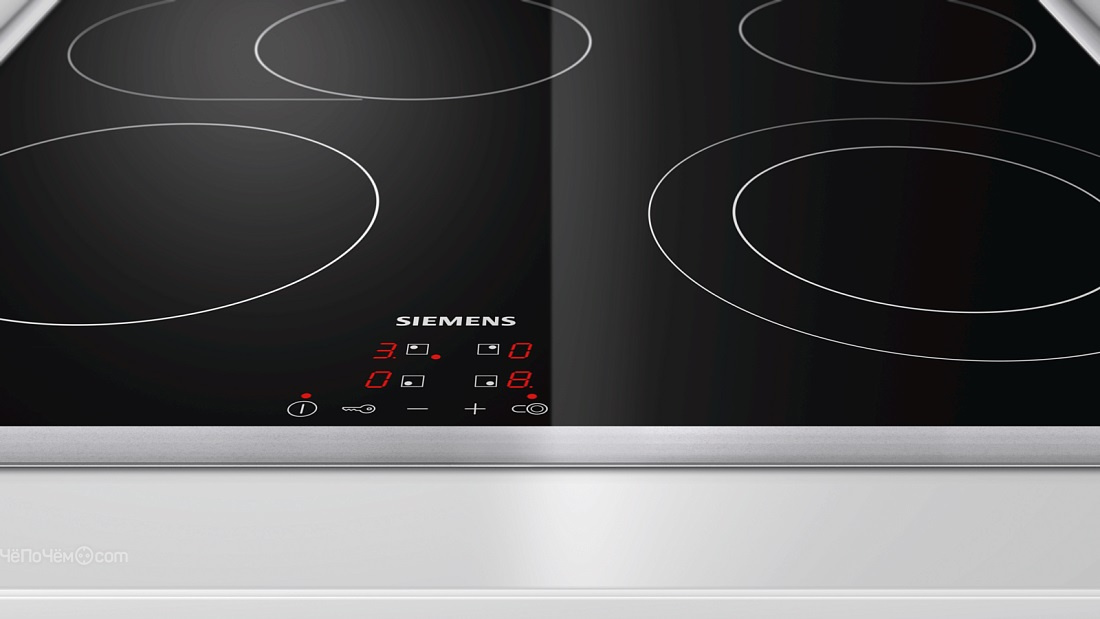 Варочная панель SIEMENS et 645hn17 e