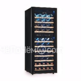 Винный шкаф MEYVEL MV73-KBF2
