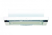 Вытяжка TEKA ls 60 white/glass (40495441)