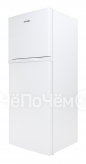 Холодильник HYUNDAI CT4504F белый