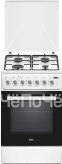 Плита EFES SG-50M40S2 W