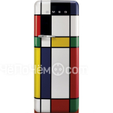 Холодильник SMEG fab28rdmc