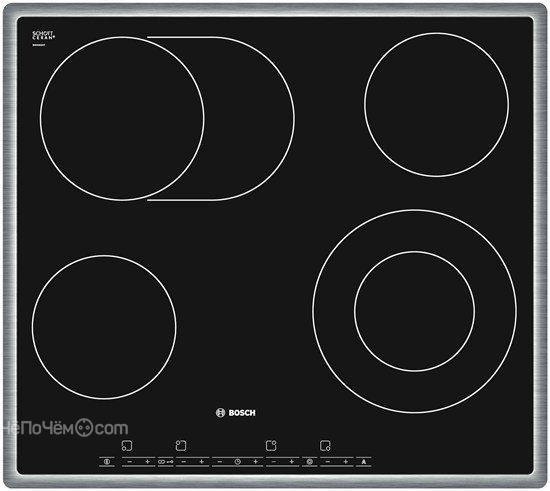Варочная панель BOSCH pkn 645t14