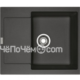 Кухонная мойка FRANKE mrg 611 c миндаль (114.0313.271)