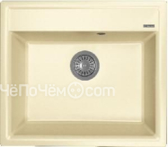 Кухонная мойка Flortek Консул 570 шампань (23.020.D0570.202)