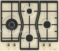 Варочная панель Gorenje GW 6D41 CLI