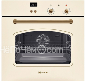 Духовой шкаф NEFF b15m42j3