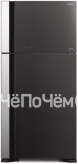 Холодильник HITACHI R-VG 662 PU7 GGR графитовое стекло