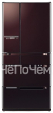 Холодильник HITACHI r-c 6800 u xt brow