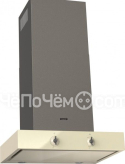 Вытяжка GORENJE infinity wht68aini слоновая кость / платиновый