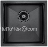 Кухонная мойка PAULMARK Aller PM904444-GM