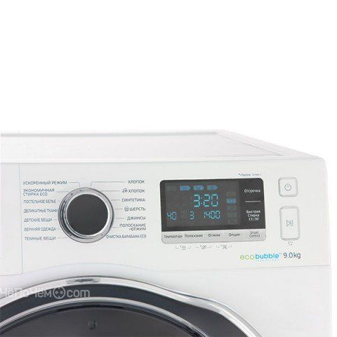 Стиральная машина SAMSUNG WW90K6414QW