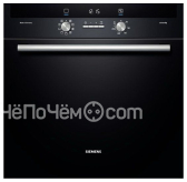 Духовой шкаф SIEMENS hb 33gs641 r
