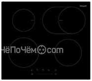 Варочная панель WEISSGAUFF ihb 675 b