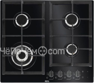 Варочная панель AEG HVB64420IB