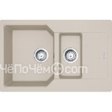 Кухонная мойка FRANKE Urban UBG 651-78 сахара