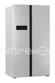 Холодильник Ascoli ACDS601W