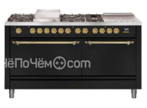 Варочный центр ILVE P15FSDQNE3/BKG