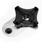 Варочная панель GLEM PROGETTI gpmo1six