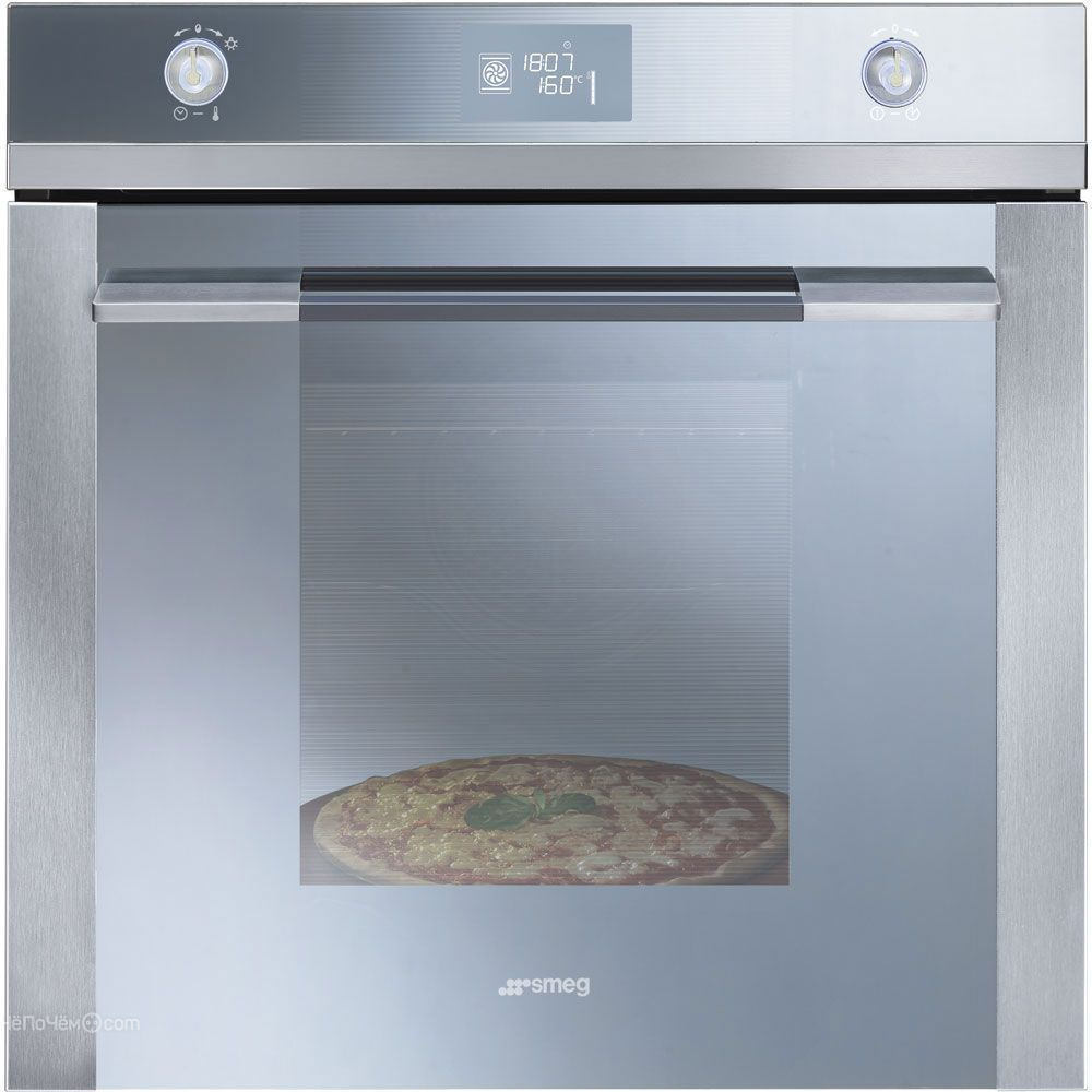 Духовой шкаф SMEG SF122PZE