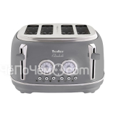 Тостер TESLER TT-445 GREY