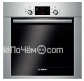 Духовой шкаф Bosch HBG 63B450 нержавеющая сталь