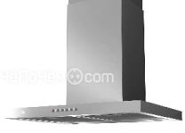 Вытяжка LEX p4 600 inox