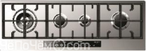 Варочная панель FULGOR CPH 1124 G WK TC X