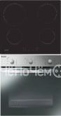 Духовой шкаф CANDY FCP602X/ECH64CC