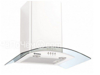 Вытяжка MAUNFELD ancona 90 white glass