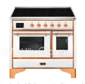 Варочный центр ILVE MDI106NE3/WHP