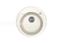 Кухонная мойка Flortek Авис 500 жасмин (23.010.B0500.201)