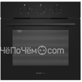 Духовой шкаф HOMSair OES604BK2