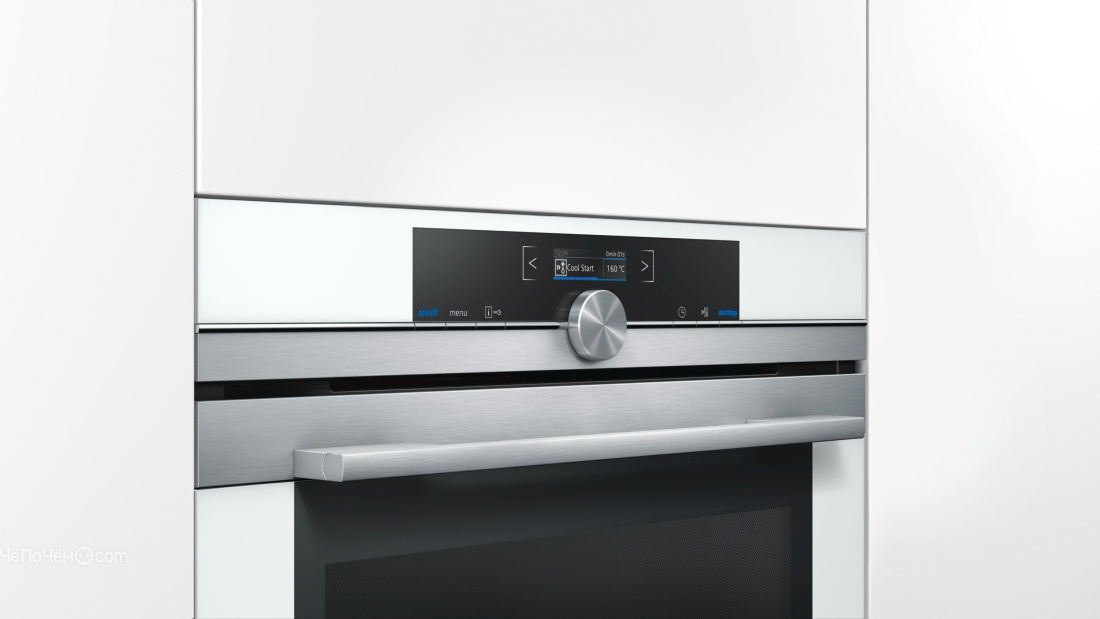 Духовой шкаф SIEMENS hb673gbw1f