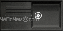Кухонная мойка BLANCO ZIA XL 6S Compact 523273 антрацит