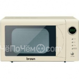 Микроволновая печь BRAUN MWB-20D03P