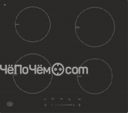 Варочная панель Tessa TS CI 305 B