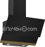 Вытяжка BOSCH DWK65AJ90R