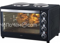 Мини-печь AVEX TR 600 BCDL