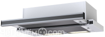 Вытяжка KRONASTEEL kamilla dark glass 2m 600 inox