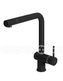 Смеситель ELLECI Stream K86 Kuro