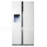 Холодильник Panasonic NR-B53VW2-WE белый