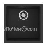 Кухонная мойка OMOIKIRI Yamakawa 45T-U/I-BL (4993302)