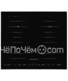 Варочная панель KUPPERSBERG ICS 645 F