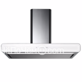 Вытяжка FALMEC imago 90 vetro bianco (800) ecp