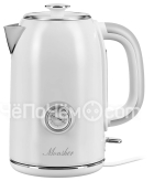 Чайник MONSHER MK 301 Blanc