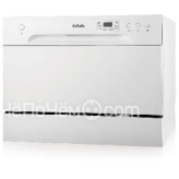 Посудомоечная машина BBK 55-DW012D белый