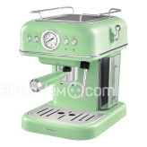 Кофеварка TESLER ECM-245 GREEN