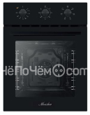 Духовой шкаф MONSHER MOE 4563 Noir