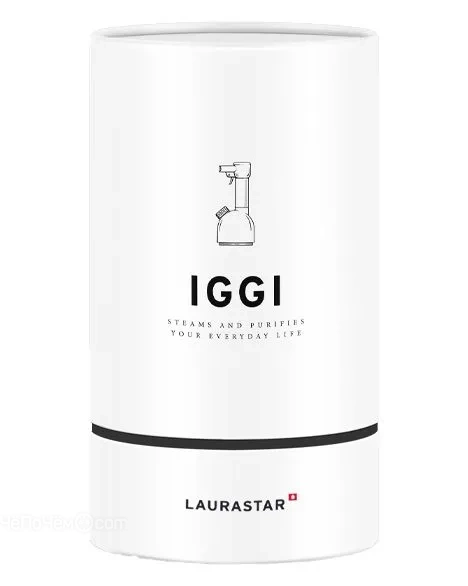Отпариватель LAURASTAR IGGI Pure White